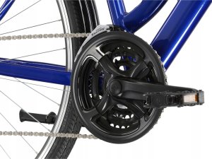 Rower trekkingowy Kross Sentio 2.0 M one size 9