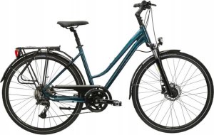 Rower trekkingowy Kross Trans 7.0 28 L one size 1