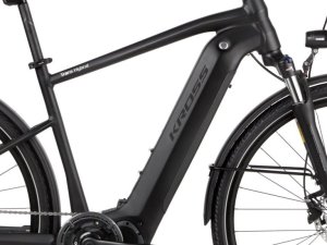 Rower elektryczny Kross Trans Hybrid 4.0 28 L one size 18