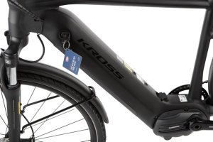 Rower elektryczny Kross Trans Hybrid 4.0 28 L one size 21
