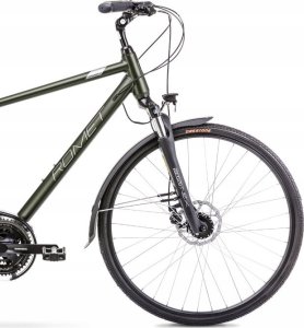 ROWER TREKKINGOWY ROMET WAGANT 4 2023 23" one size 6