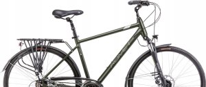 ROWER TREKKINGOWY ROMET WAGANT 4 2023 23" one size 8