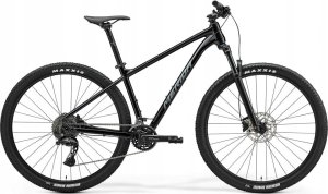 Rower górski Merida BIG.NINE 300 L(19) METALLIC BLACK(GREY) one size 1