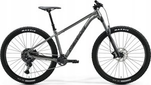 Rower górski Merida BIG.TRAIL 500 L(17) SILK GUNMETAL GREY(BLACK) one size 1