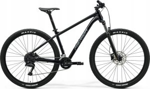 Rower górski Merida BIG.NINE 100 L(19) METALLIC BLACK(GREY) one size 1