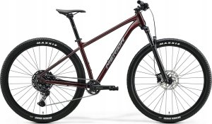 Rower górski Merida BIG.NINE 200 L(19) GLITTER CHERRY(GREY) one size 1