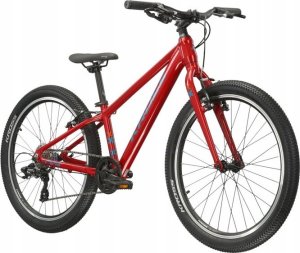 Rower górski Kross Level JR 1.0 M 24 S cze_mor p one size 3