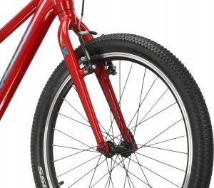 Rower górski Kross Level JR 1.0 M 24 S cze_mor p one size 8