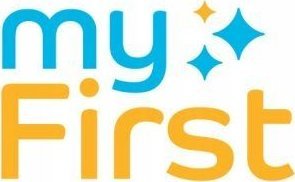 Głośnik Mikrofon Zestaw 2w1 Karaoke Na Bluetooth Aux Microsd Dla Dziecka / Myfirst Voice 2/ Niebieski 2