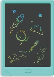 My First Tablet Do Rysowania 10” Lcd Dla Dzieci Z Rysikiem Deska Kreślarska Znikopis + Futerał Skórzany / Sketch Pro Neo 4