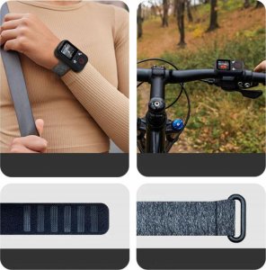 Pilot Bezprzewodowy Bt Do Gopro Hero 13 12 11 10 9 8 Black Max Telesin Ip54 / S5-rmt-01-tgp / T13 5