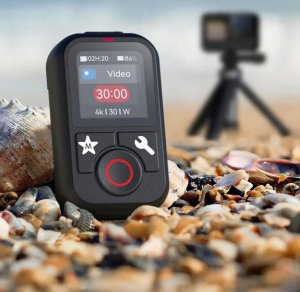 Pilot Bezprzewodowy Bt Do Gopro Hero 13 12 11 10 9 8 Black Max Telesin Ip54 / S5-rmt-01-tgp / T13 9