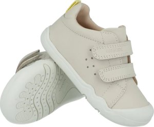 Buty barefoot GEOX beż elastyczne buty z membraną GEOX B4663A 21 3