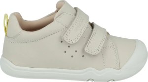 Buty barefoot GEOX beż elastyczne buty z membraną GEOX B4663A 21 5