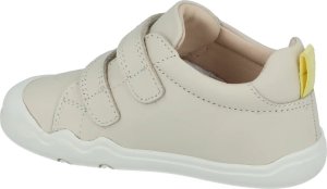 Buty barefoot GEOX beż elastyczne buty z membraną GEOX B4663A 21 7