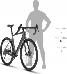 Rower gravel KELLYS SOOT 80 L one size 2