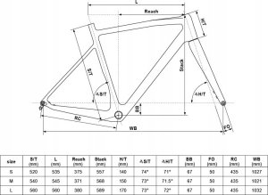 Rower gravel KELLYS SOOT 80 L one size 3