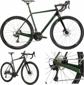 Rower gravel Kross Esker 8.0 S one size 16