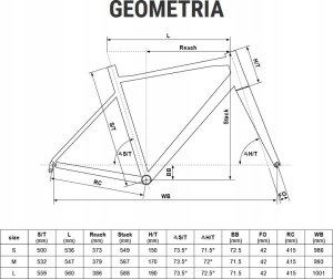 Rower szosowy KELLYS ARC 30 L one size 2