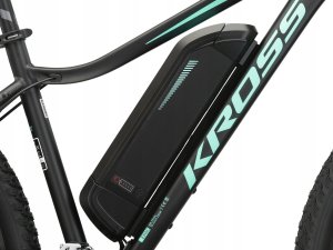 Rower elektryczny Kross Lea Boost 1.0 522 27 XS one size 5