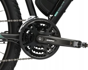 Rower elektryczny Kross Lea Boost 1.0 522 27 XS one size 6