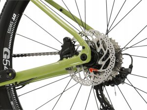 Rower gravel Kross Esker 6.0 28 XL gen 2 one size 12