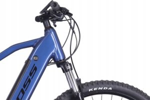 Rower elektryczny Kross Hexagon Boost 3.0 29 XL one size 18