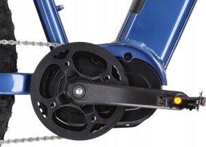 Rower elektryczny Kross Hexagon Boost 3.0 29 XL one size 5