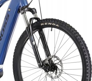 Rower elektryczny Kross Hexagon Boost 3.0 29 XL one size 8