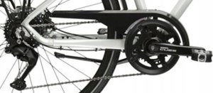 Rower trekkingowy Kross Trans 5.0 28 M one size 17