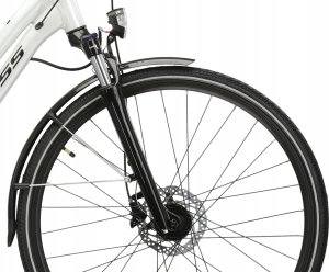 Rower trekkingowy Kross Trans 5.0 28 L one size 12