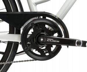 Rower trekkingowy Kross Trans 5.0 28 L one size 10