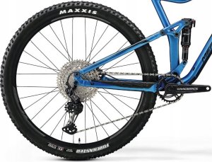 Rower górski Merida ONE-TWENTY 600 S(16) SILK BLUE(BLACK) one size 2