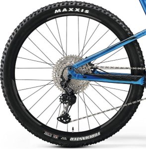 Rower górski Merida ONE-TWENTY 600 S(16) SILK BLUE(BLACK) one size 3