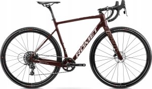 ROWER GRAVELOWY ROMET NYK 2023 WERSJA B one size 1