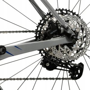 Rower gravel Kross Esker 7.0 U 28 L sza_gra p one size 14