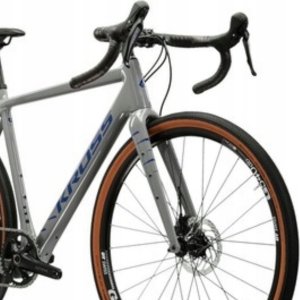 Rower gravel Kross Esker 7.0 U 28 L sza_gra p one size 15