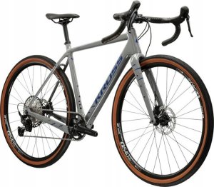 Rower gravel Kross Esker 7.0 U 28 L sza_gra p one size 2