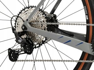 Rower gravel Kross Esker 7.0 U 28 L sza_gra p one size 5