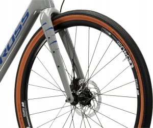 Rower gravel Kross Esker 7.0 U 28 L sza_gra p one size 8