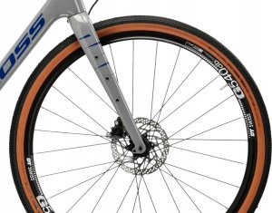 Rower gravel Kross Esker 7.0 U 28 L sza_gra p one size 9