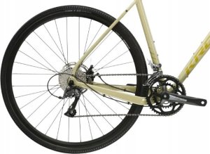 Rower gravel Kross Esker 1.0 M 28 S beż_zlo p one size 2