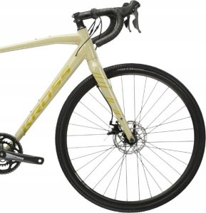 Rower gravel Kross Esker 1.0 M 28 S beż_zlo p one size 6