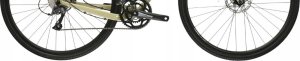 Rower gravel Kross Esker 1.0 M 28 S beż_zlo p one size 7