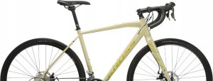 Rower gravel Kross Esker 1.0 M 28 S beż_zlo p one size 8
