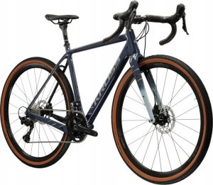 Rower gravel Kross Esker 8.0 U 28 L gra_nie_sza p one size 1