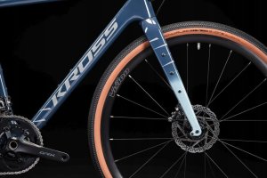 Rower gravel Kross Esker 8.0 U 28 L gra_nie_sza p one size 12