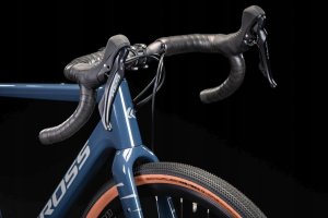Rower gravel Kross Esker 8.0 U 28 L gra_nie_sza p one size 5
