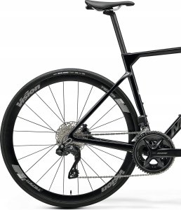 Merida Rower szosowy Merida SCULTURA 5000 L(52) METALLIC BLACK(GUNMETAL GREY) one size 2