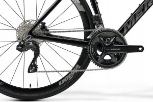 Merida Rower szosowy Merida SCULTURA 5000 L(52) METALLIC BLACK(GUNMETAL GREY) one size 4